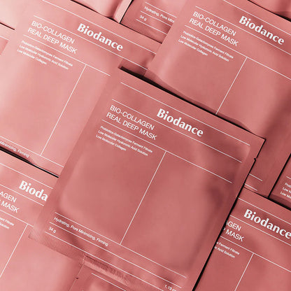Biodance Bio Collagen Real Deep Mask - 1 UNIT