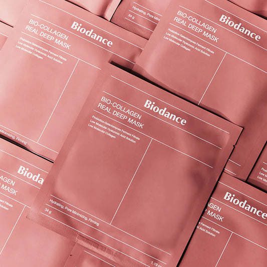 Biodance Bio Collagen Real Deep Mask - 1 UNIT