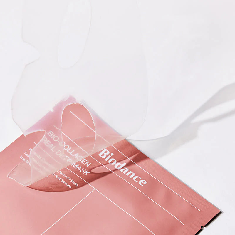 Biodance Bio Collagen Real Deep Mask - 1 UNIT