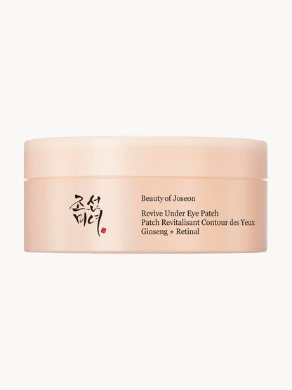 Beauty of Joseon Revive Under Eye Patch Ginseng + Retinal