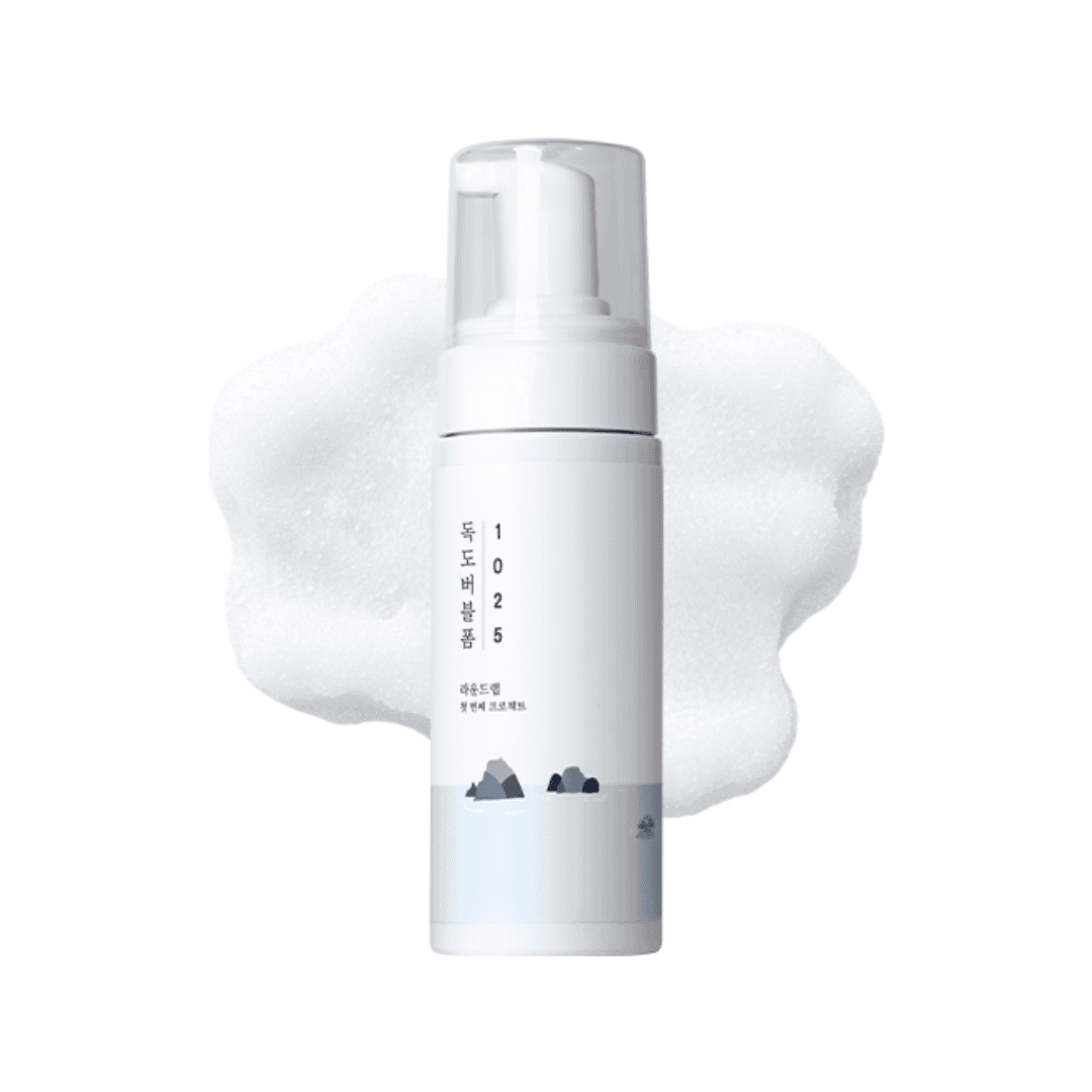 Round Lab 1025 Dokdo Bubble Foam