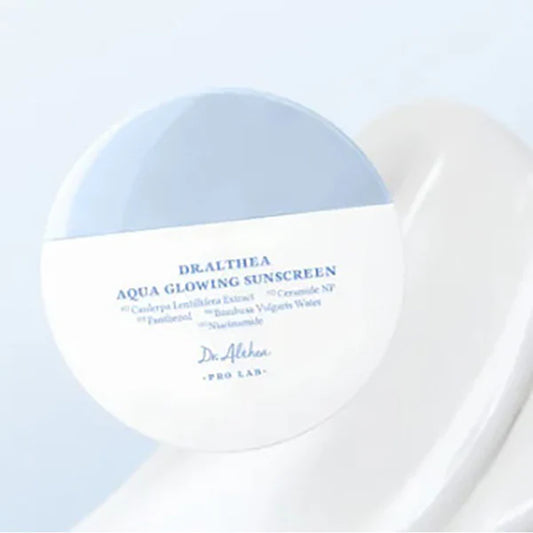 Dr. Althea Aqua Glowing Sunscreen