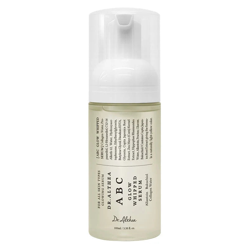 Dr. Althea ABC Glow Whipped Serum