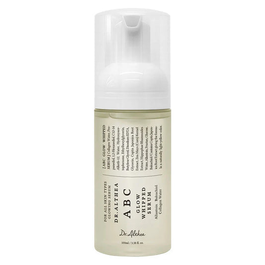 Dr. Althea ABC Glow Whipped Serum