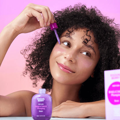 EQQUALBERRY Bakuchiol Plumping Serum