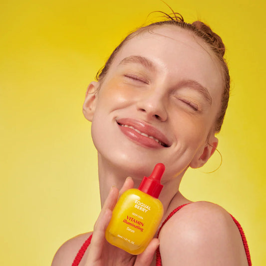 EQQUALBERRY Vitamin Illuminating Serum 30ml