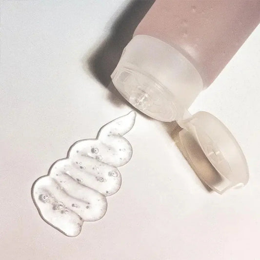 Haruharu Wonder Black Rice Triple Aha Gentle Cleaning Gel