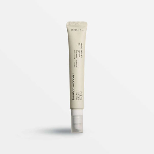 Haruharu Wonder Black Rice Bakuchiol Eye Cream
