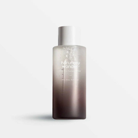 Haruharu Wonder Black rice Hyaluronic Toner