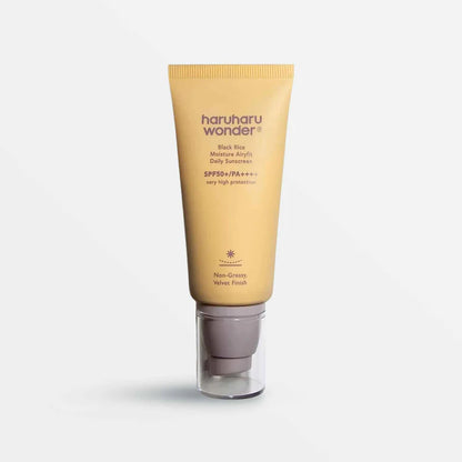 HaruHaru Wonder Black Rice Moisture Airyfit Daily Sunscreen SPF50+/PA+++