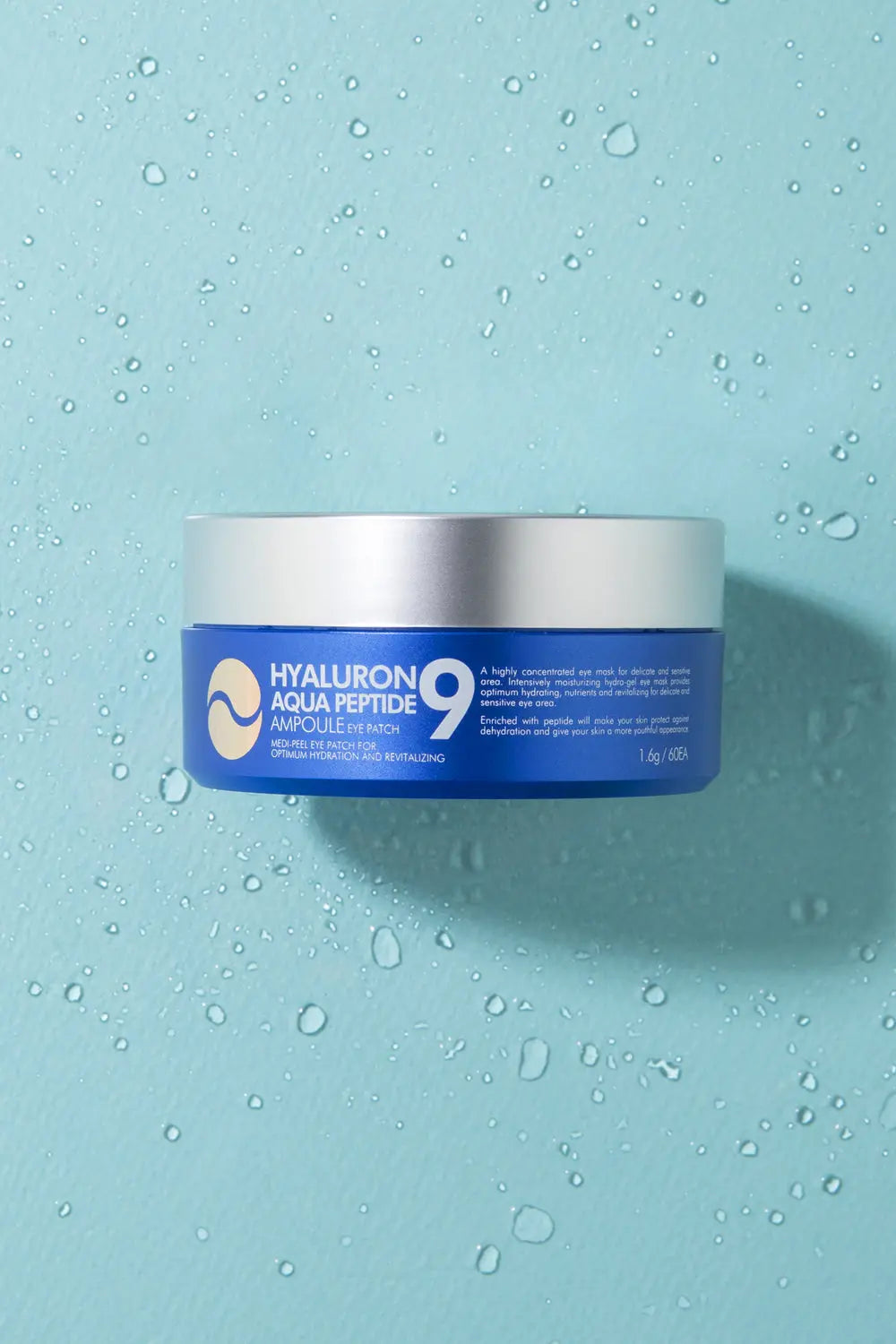 Medi-Peel Hyaluron Aqua Peptide-9 Ampoule Eye Patch