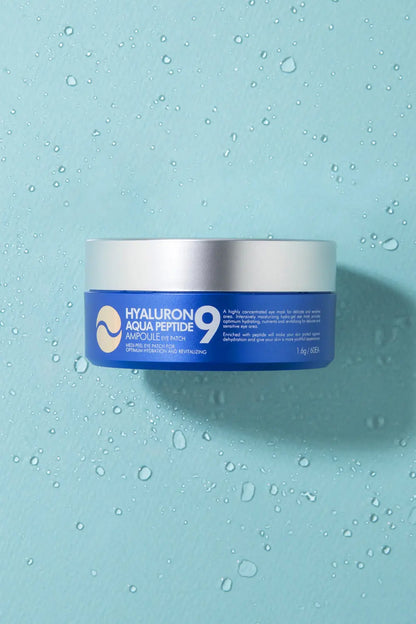 Medi-Peel Hyaluron Aqua Peptide-9 Ampoule Eye Patch