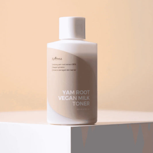 Isntree Yam Root Vegan Milk Toner