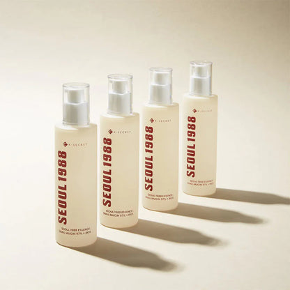 K-SECRET SEOUL 1988 Essence: Snail Mucin 97% + Rice