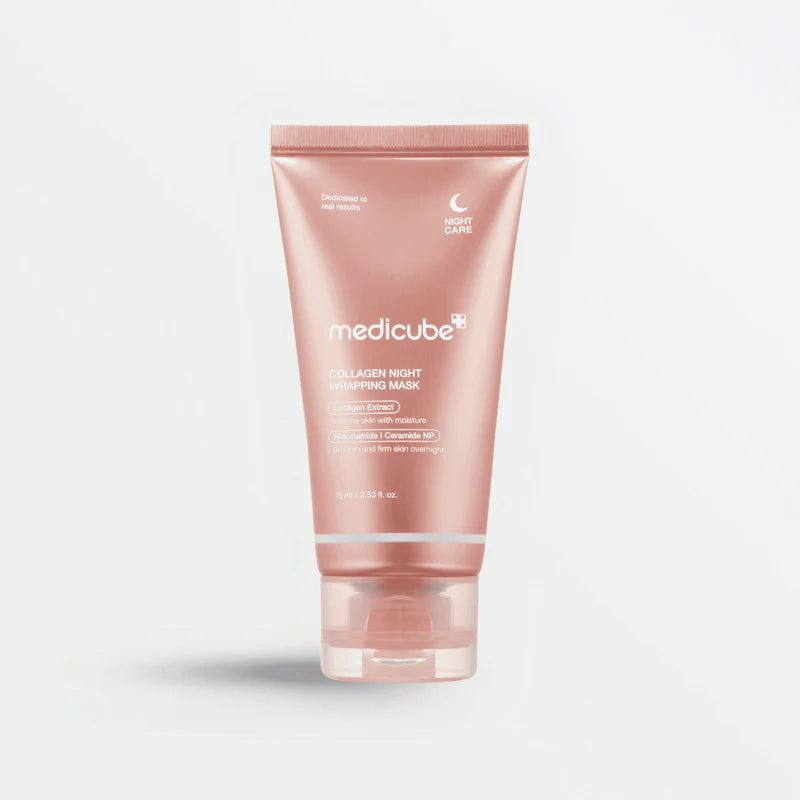 Medicube Collagen Night Wrapping Mask