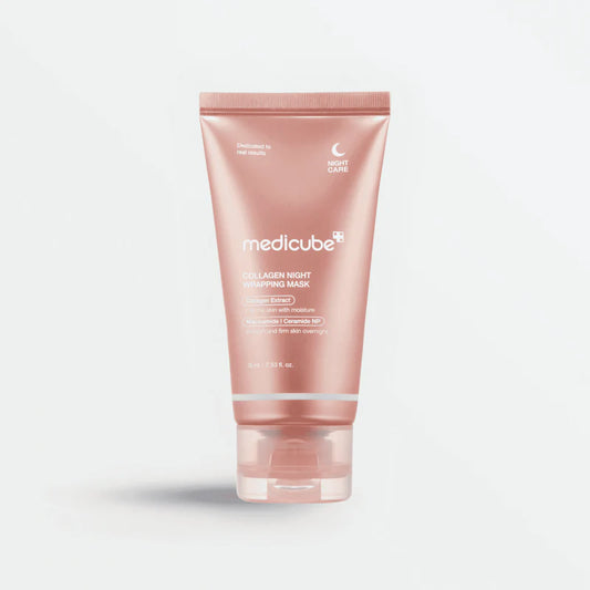 Medicube Collagen Night Wrapping Mask