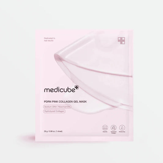 Medicube PDRN Pink Collagen Gel Mask