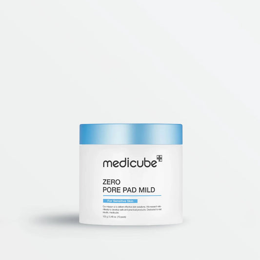 Medicube Zero Pore pad Mild