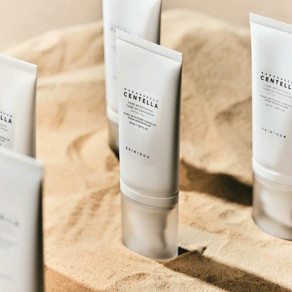 SKIN1004 Tone Brightening Tone-up Sunscreen SPF50+ PA++++ 50ml