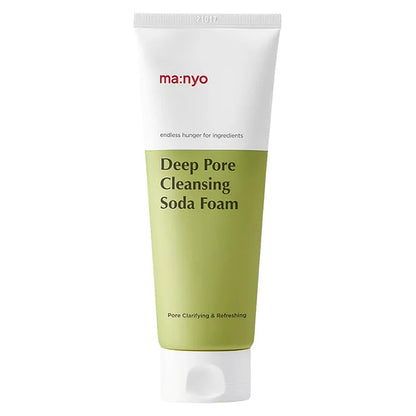 Manyo Deep Pore Cleansing Soda Foam