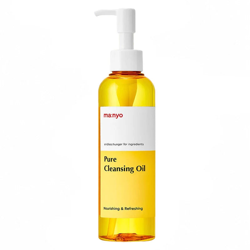 Manyo Pure Cleansing Oil