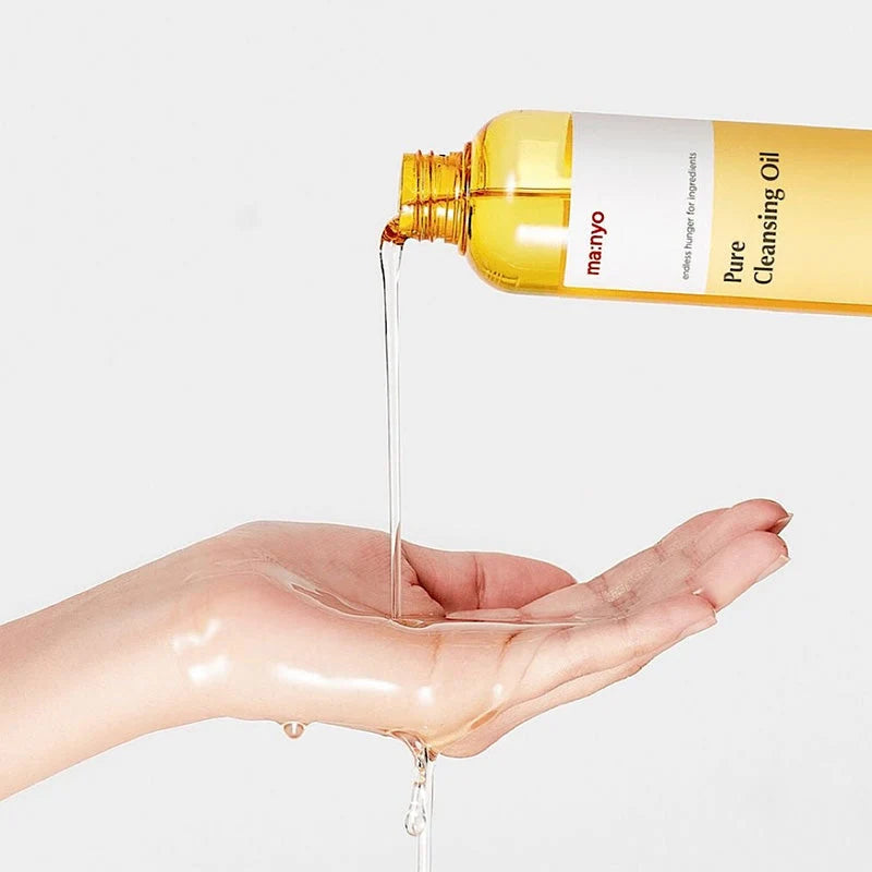 Manyo Pure Cleansing Oil