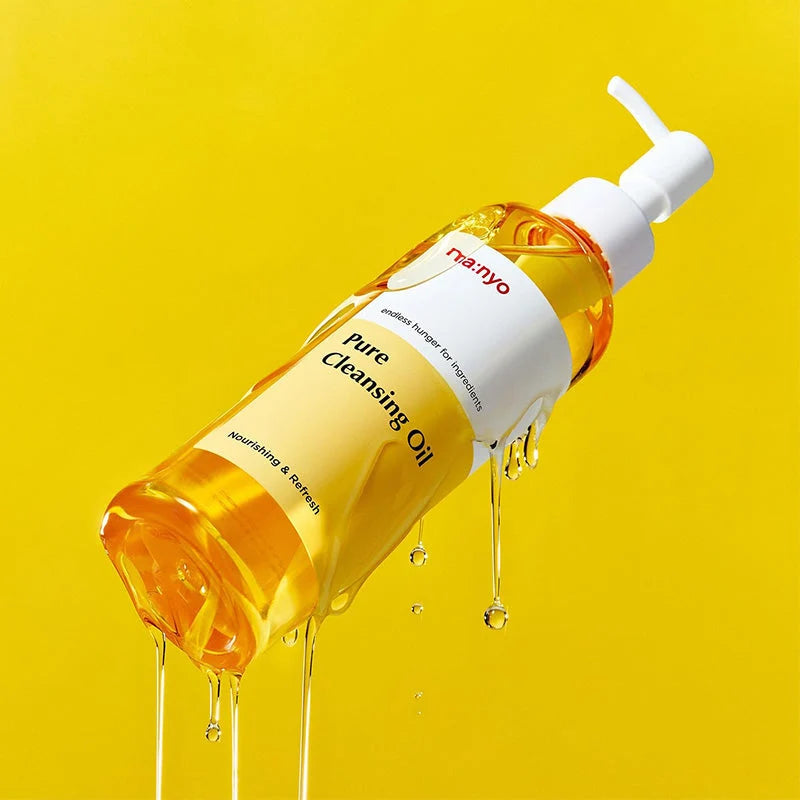 Manyo Pure Cleansing Oil