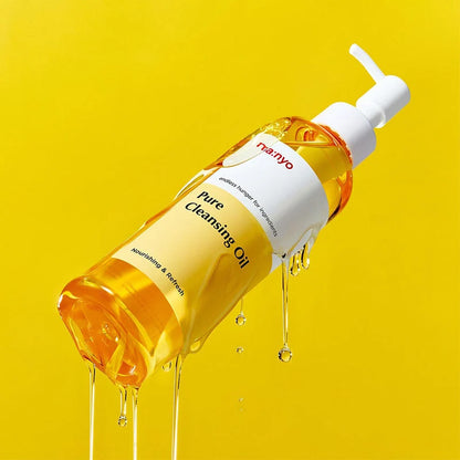Manyo Pure Cleansing Oil