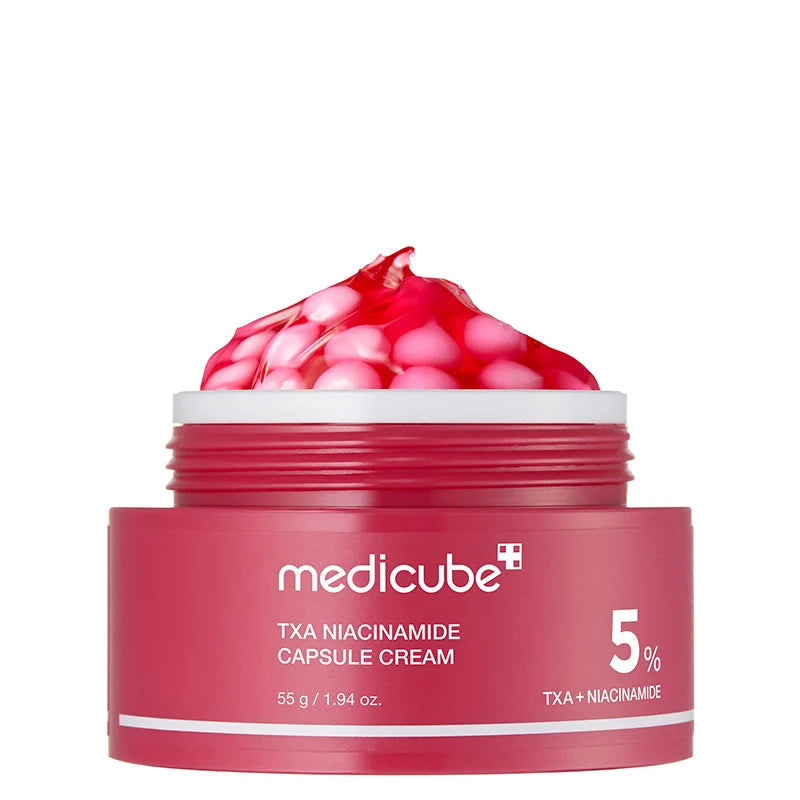 Medicube TXA Niacinamide Capsule Cream