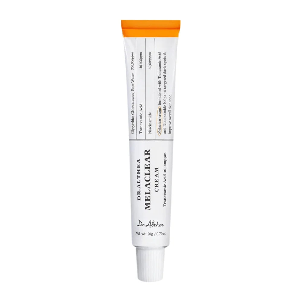 Dr. Althea Melaclear Cream
