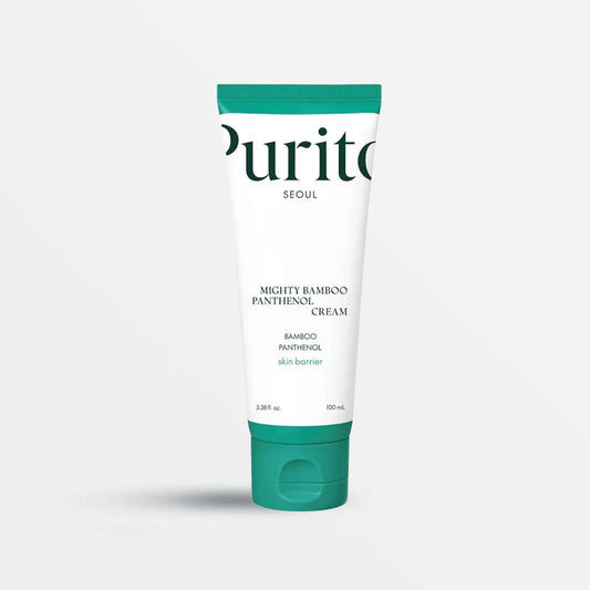 Purito Mighty Bamboo Panthenol Cream
