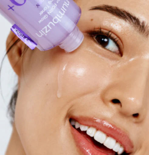 Numbuzin No.9+ NAD+ PDRN Glow Boosting Toner