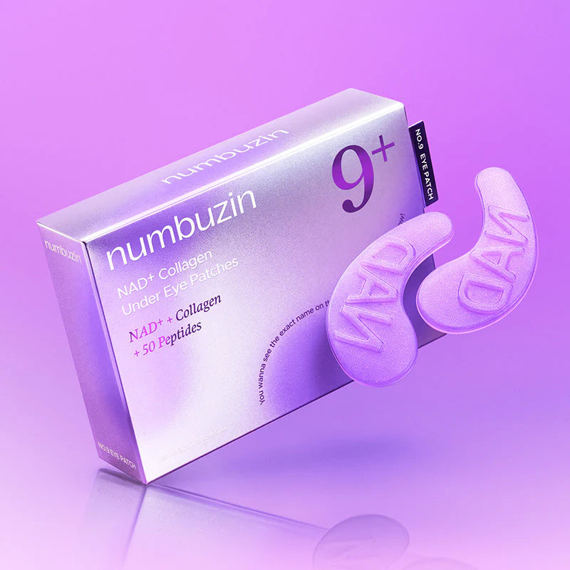 Numbuzin No.9 NAD+ Eye Patches