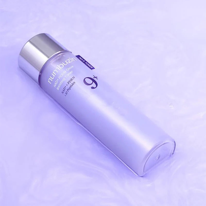 Numbuzin No.9+ NAD+ PDRN Glow Boosting Toner