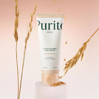 PURITO Seoul Oat‑in Calming Gel Cream