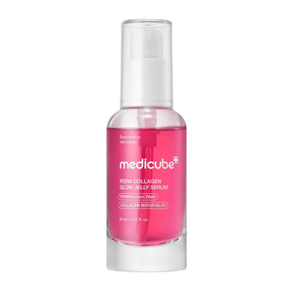 Medicube PDRN Collagen Glow Jelly Serum