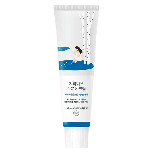 Round Lab Birch Juice Moisturizing Sun Cream SPF50+ PA+++