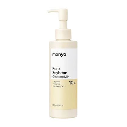 Manyo Pure Soybean Cleansing Milk