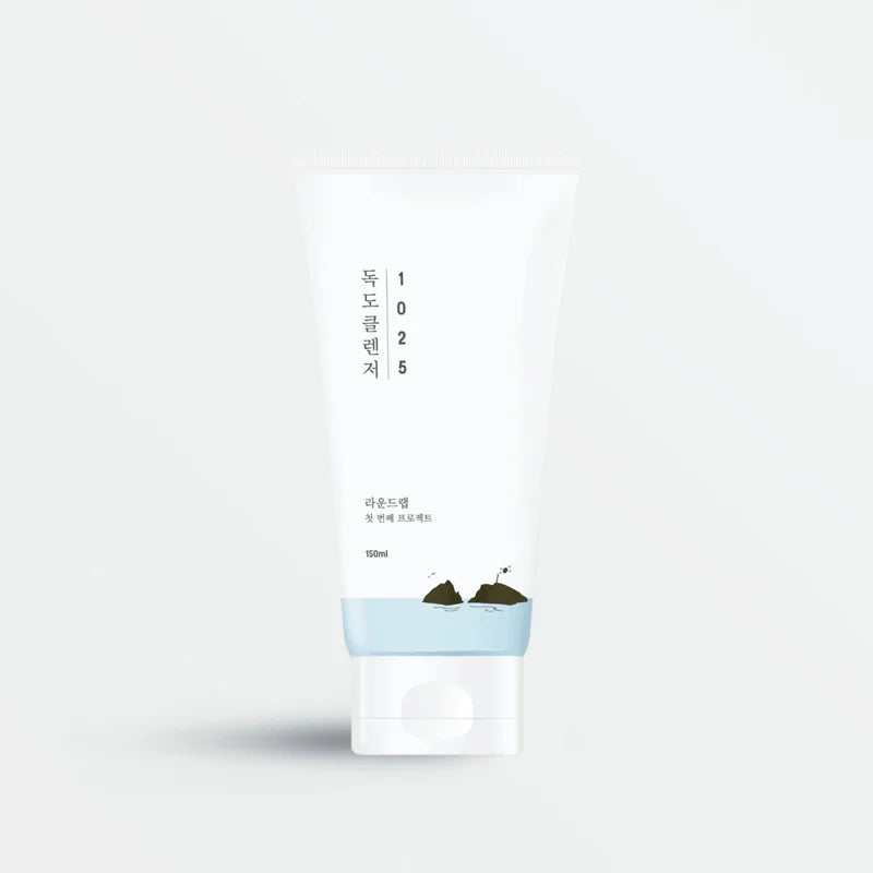 Round Lab 1025 Dokdo Cleanser