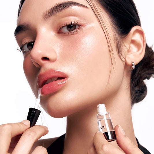 VT Cosmetics Reedle S Lip Plumper Moisturizing Transparent Shiny Lip Gloss