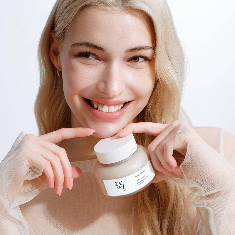 Beauty of Joseon Ground Rice and Honey Glow Mask