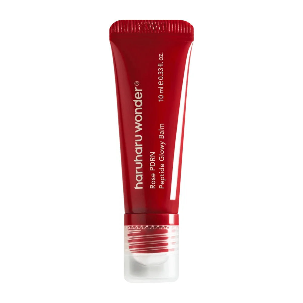 Haruharu Wonder Rose PDRN Peptide Glowy Balm