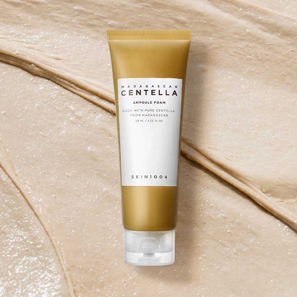 SKIN1004 Madagascar Centella Ampoule Foam
