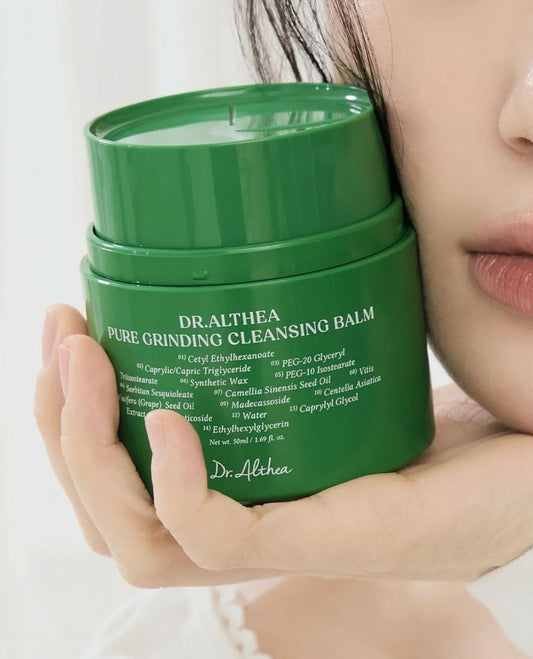 Dr. Althea Pure Grinding Cleansing Balm