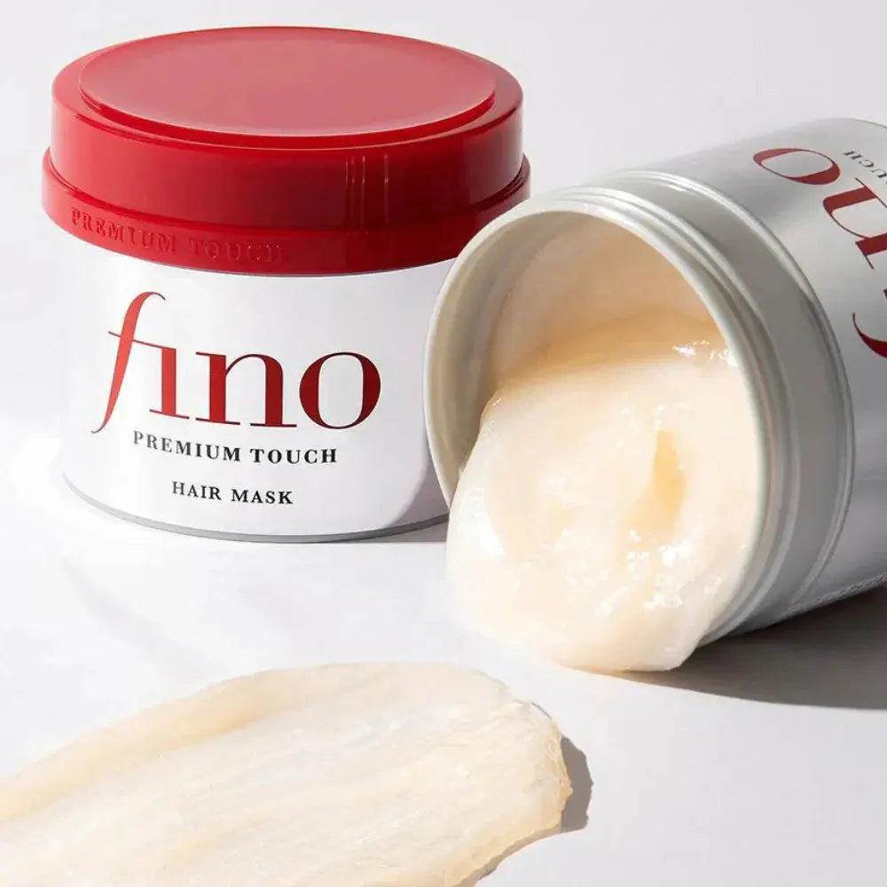 Shiseido Fino Premium Touch Hair Mask