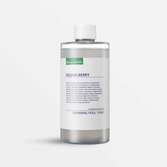 EQQUALBERRY Swimming Pool Toner