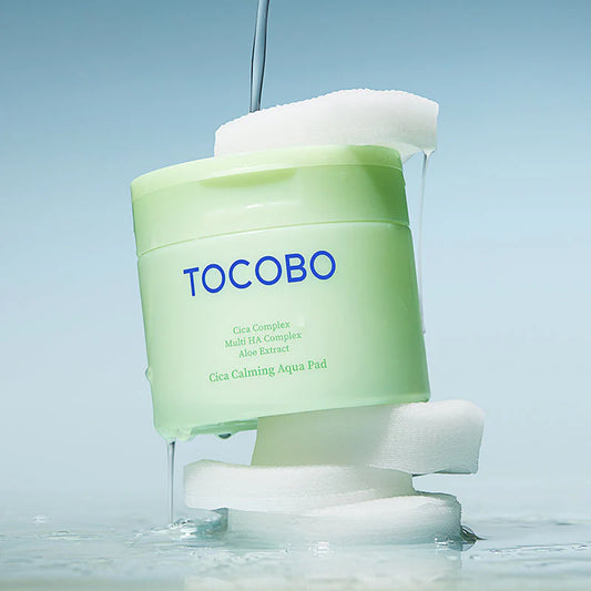 Tocobo Cica Calming Aqua Pad