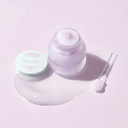 Tocobo Collagen Boosting Lip Mask
