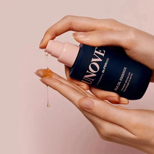 Dr. FORHAIR – UNOVE Silk Oil Essence, Tender Bloom, 70ml