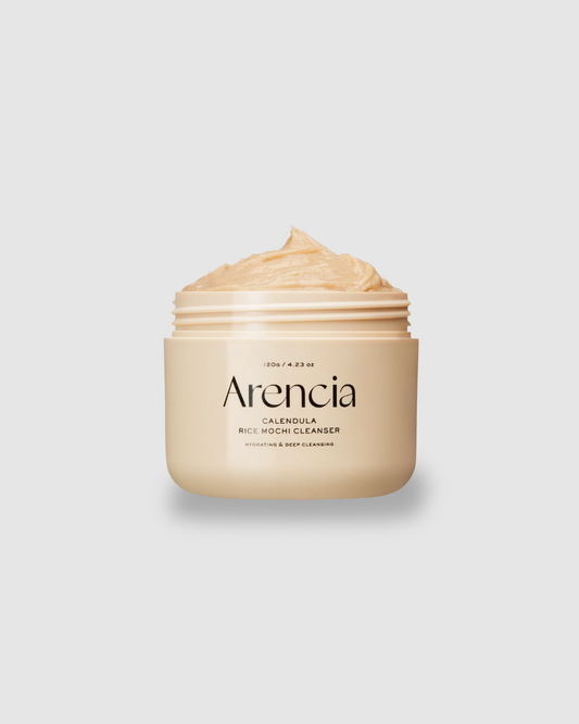 Arencia Calendula Rice Mochi Cleanser